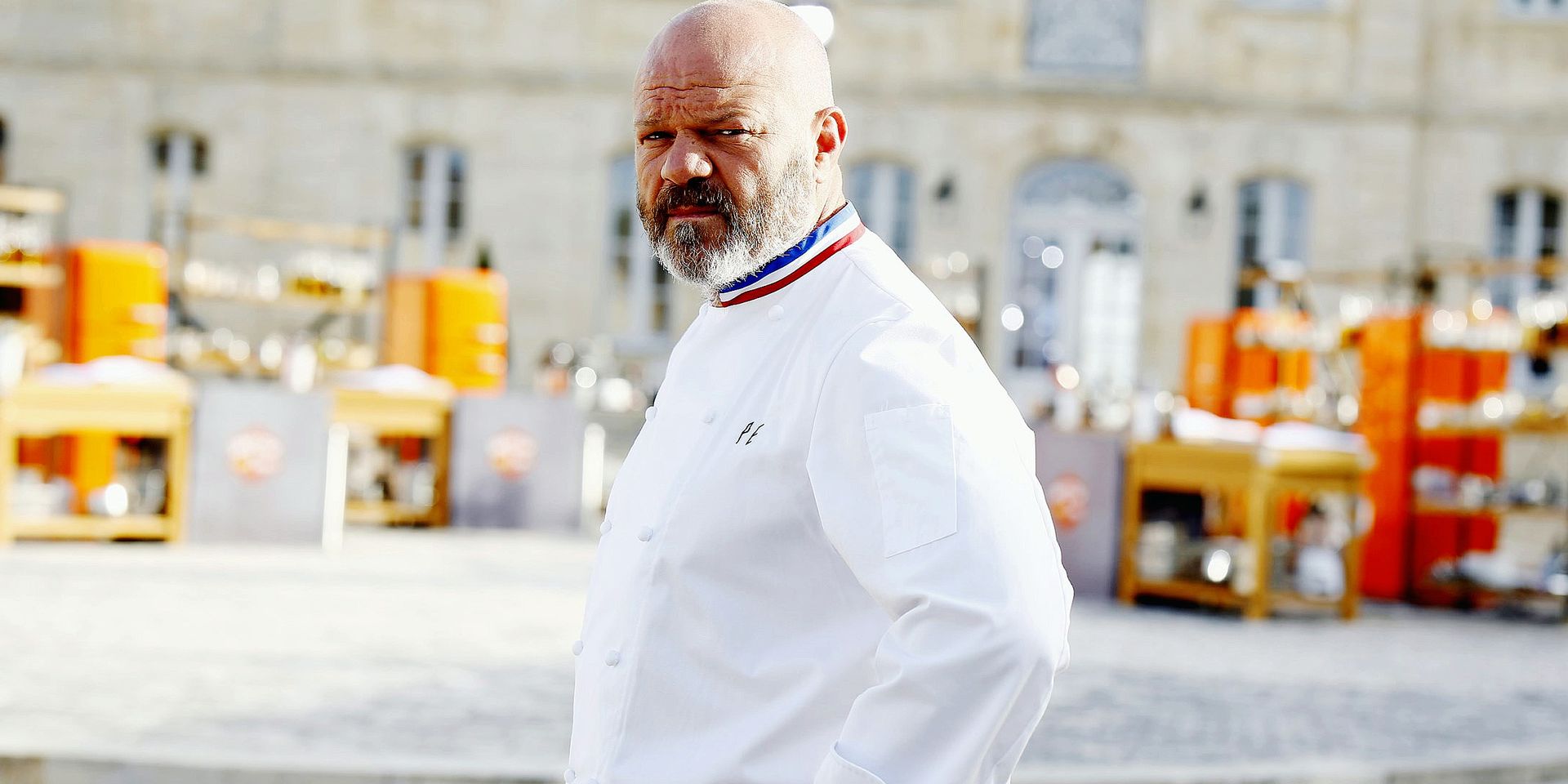 Philippe Etchebest fait part de ses craintes pour l'avenir de la restauration