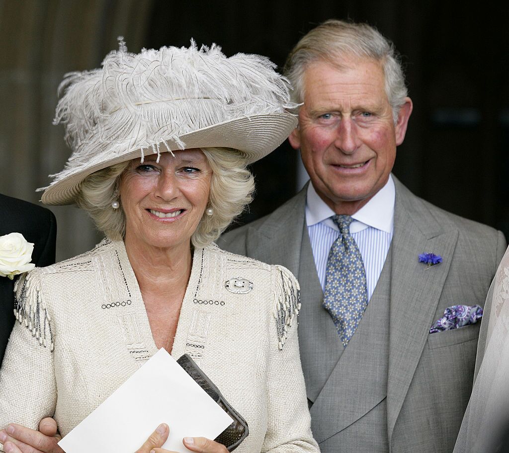  Le prince Charles et Camilla @Reuters