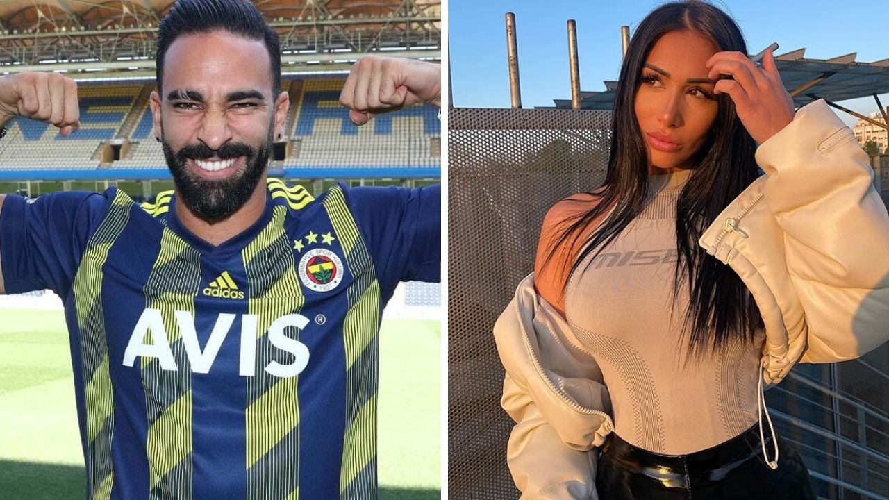 Quand Adil Rami joue les coachs amoureux... pour une starlette de la télé-réalité !