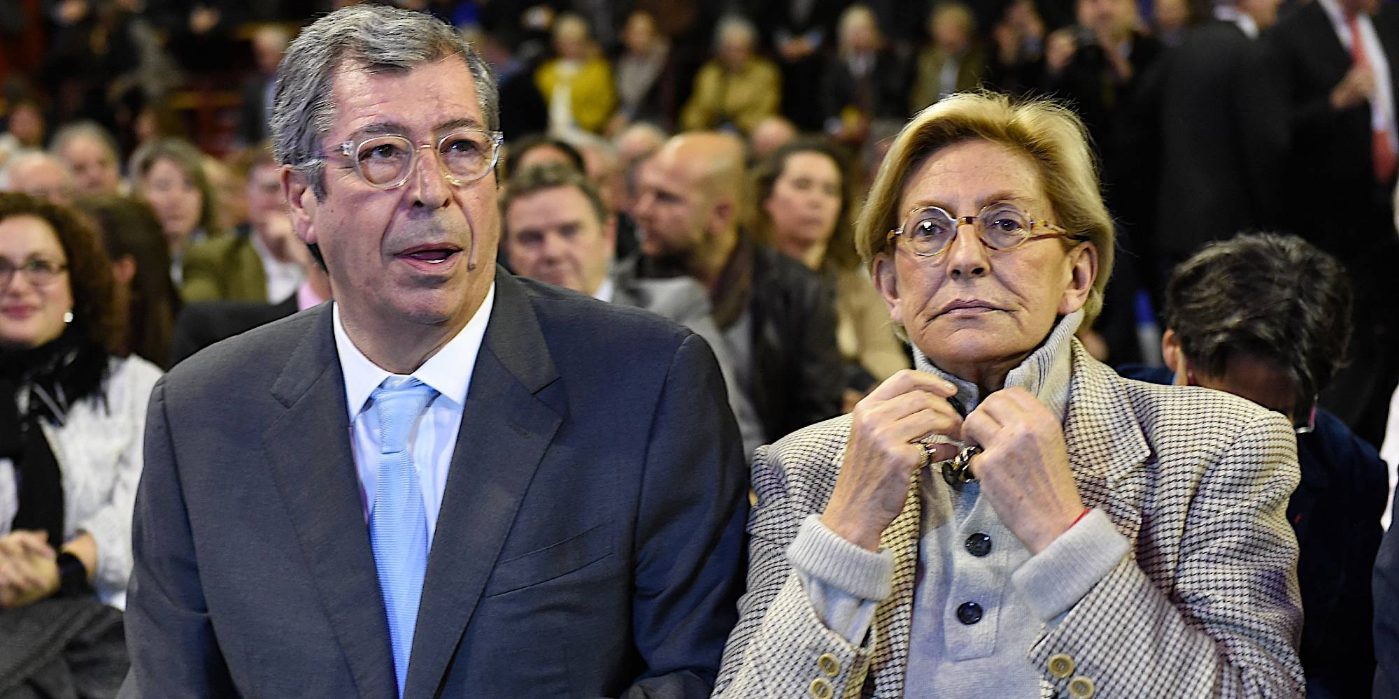 Quand Isabelle et Patrick Balkany évoquent leur confinement....