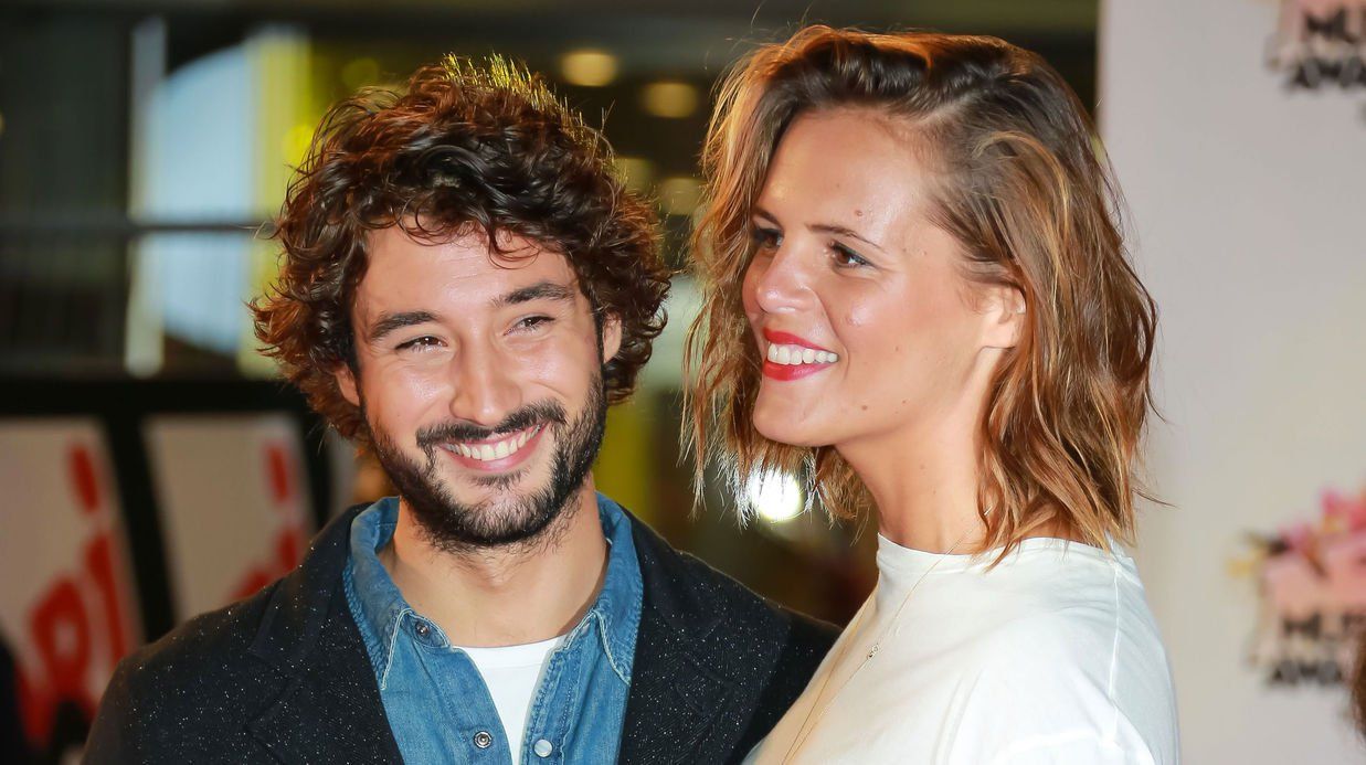 Quand Jérémy Frérot et Laure Manaudou tentent le &quot;Crapaud Challenge&quot;... Fou rire garanti !