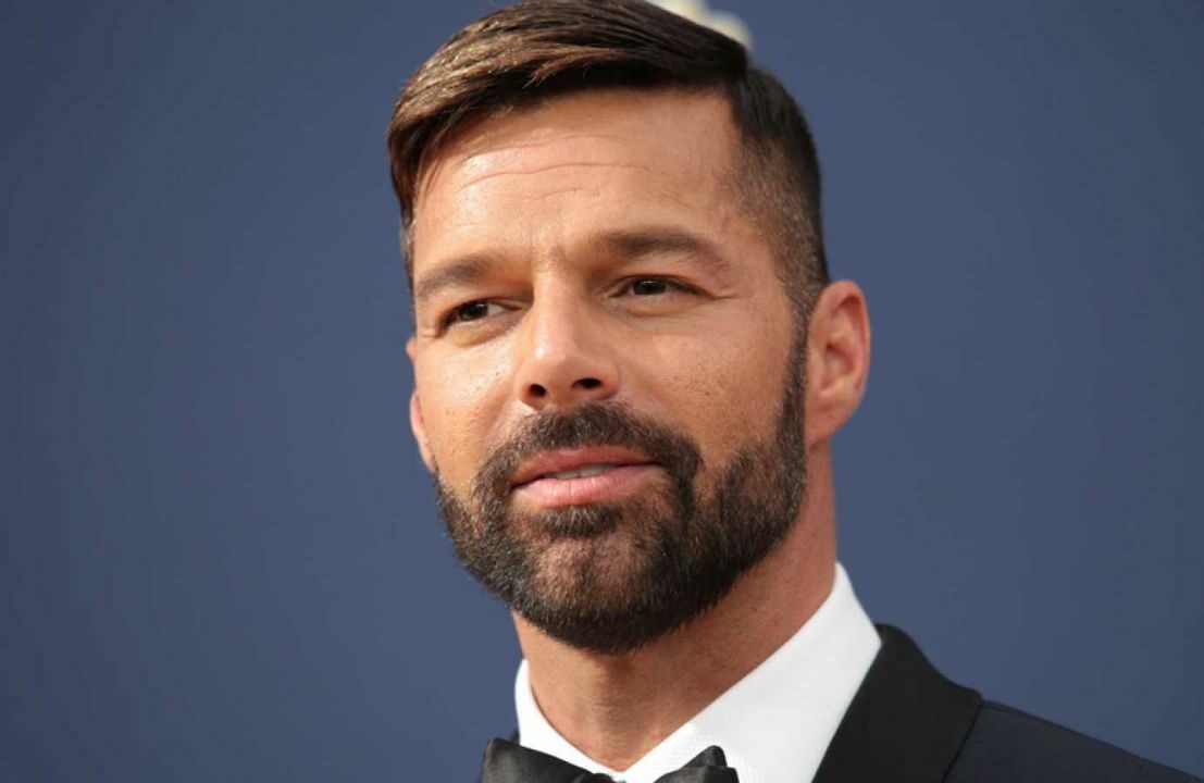  Ricky Martin @ Getty Image