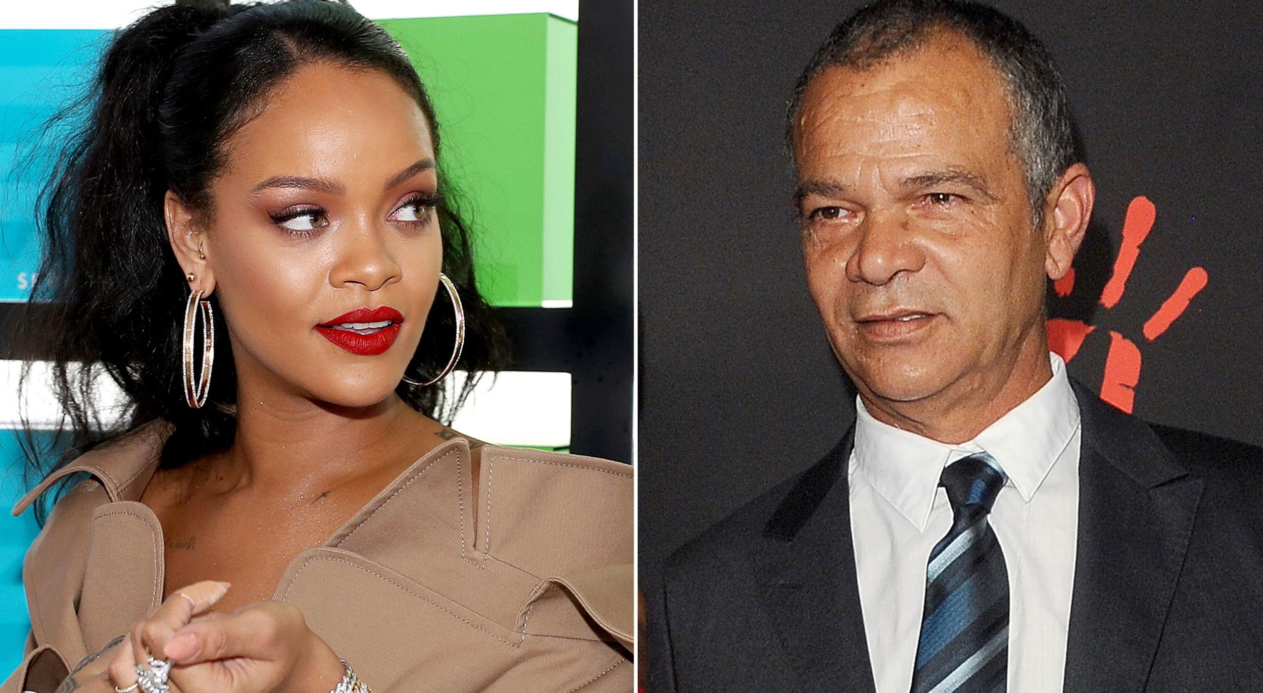 Rihanna : Positif au coronavirus, son père peut compter sur le soutien de sa fille