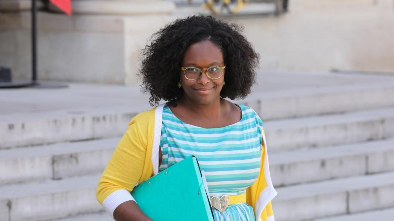 Sibeth Ndiaye - Son mari confiné avec leurs enfants : "Ce n'est pas facile"