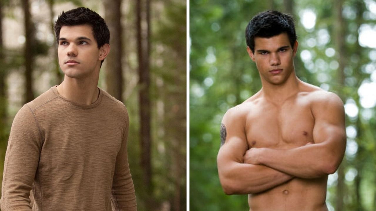 Taylor Lautner (Twilight) : Que devient l'interprète de Jacob Black