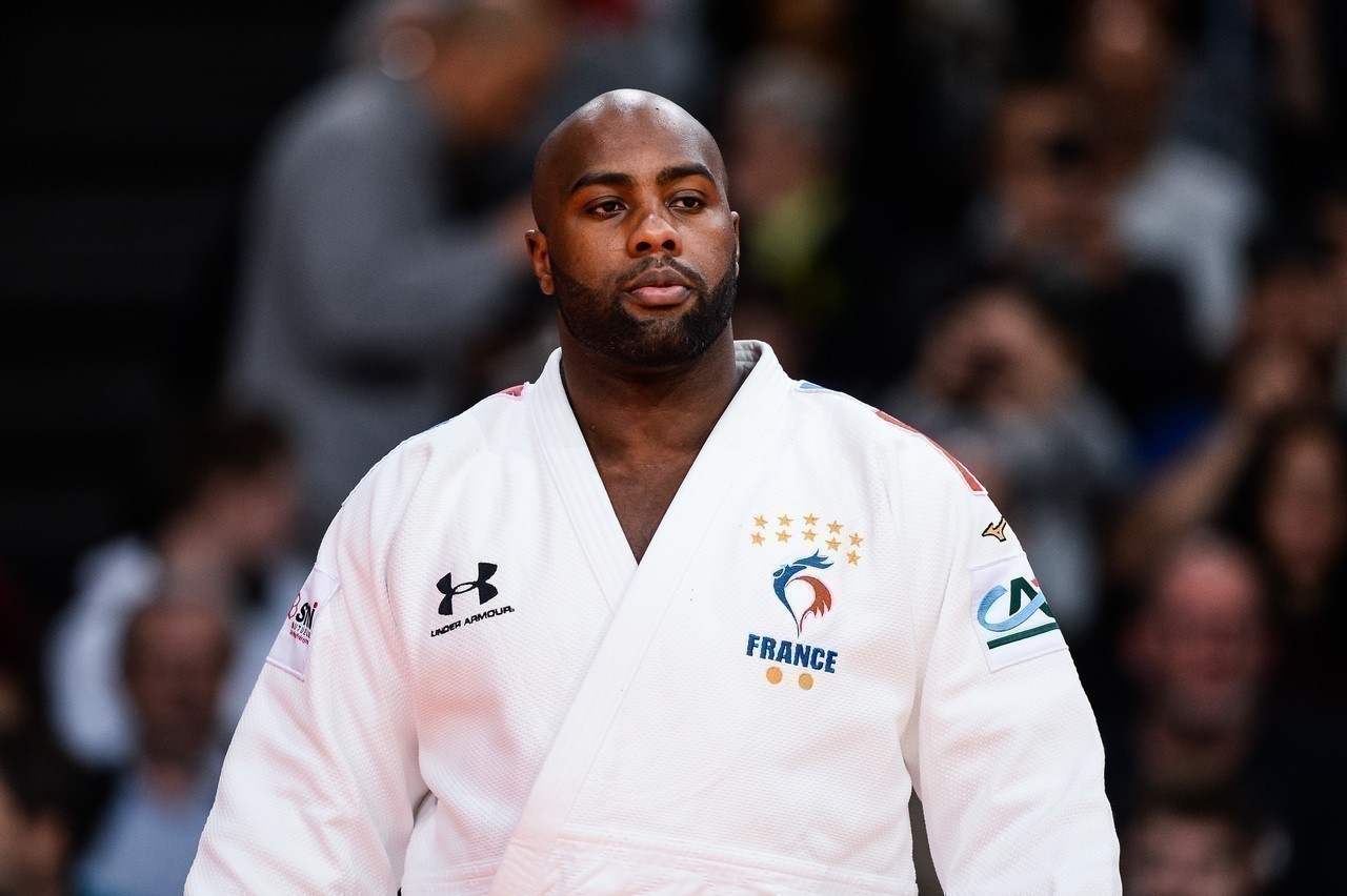 Teddy Riner malade au mois de décembre : &quot;Je me demande si ce n'était pas ce virus&quot;