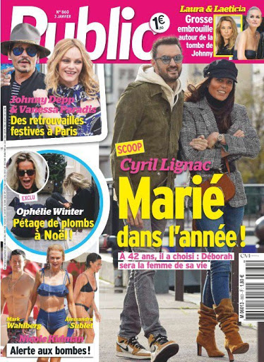 Cyril Lignac en couple : Qui est sa fiancée ?