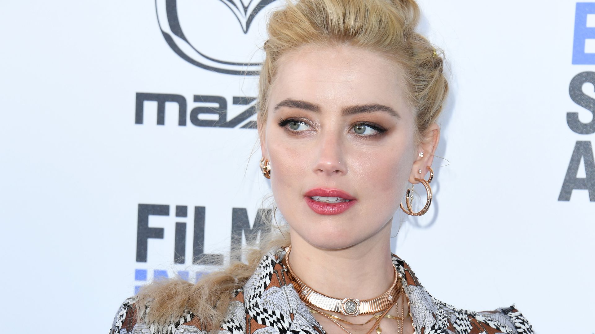 Amber Heard : L’actrice vient de perdre sa mère Paige Heard