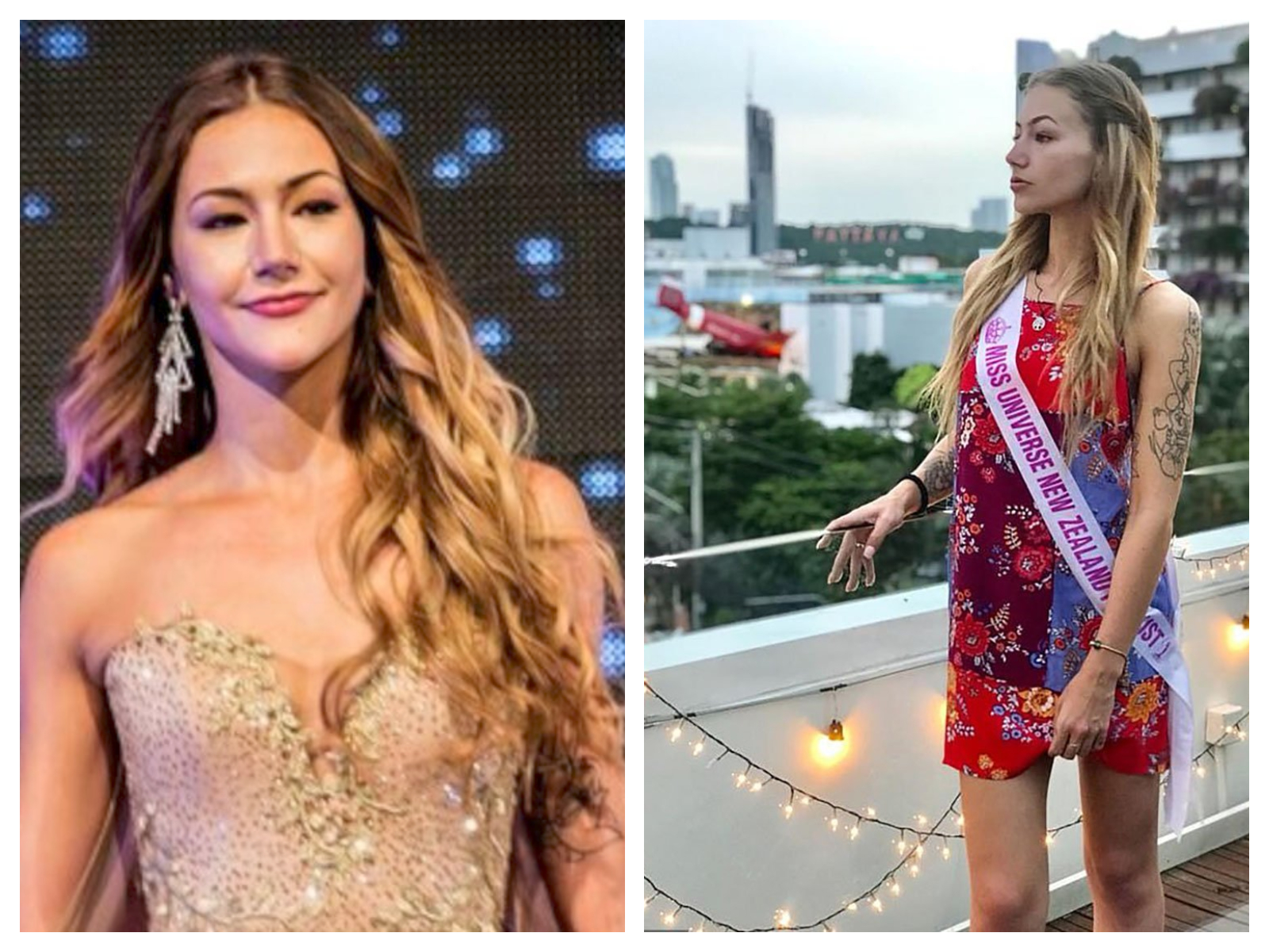 Amber Lee Friis : ce drame qui a mené au décès de l'ancienne reine de beauté