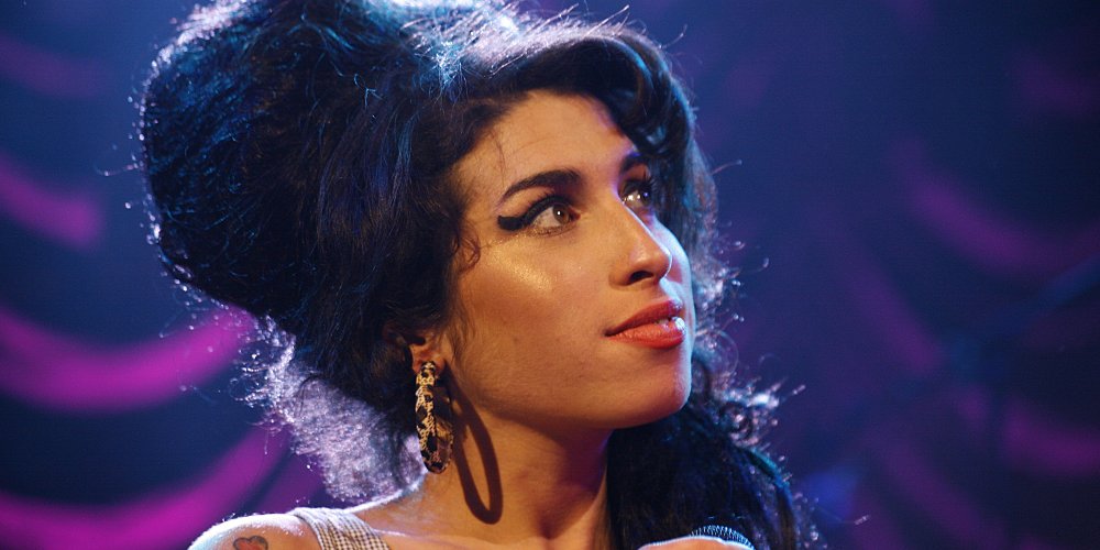 Amy Winehouse : Son père annonce la production imminente d'un biopic