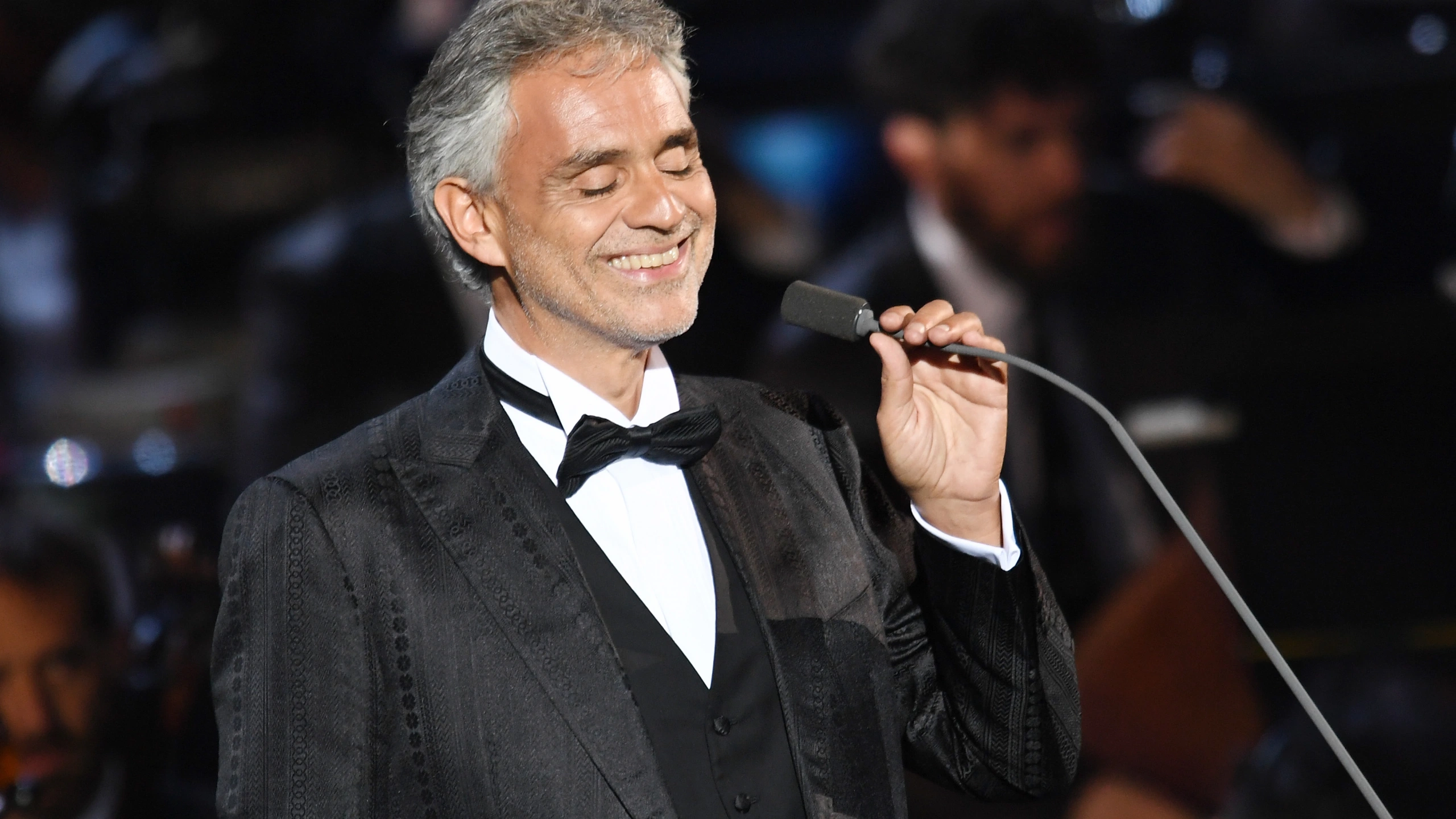 Andréa Bocelli et sa famille touchés par le Covid-19 : Son effrayant témoignage