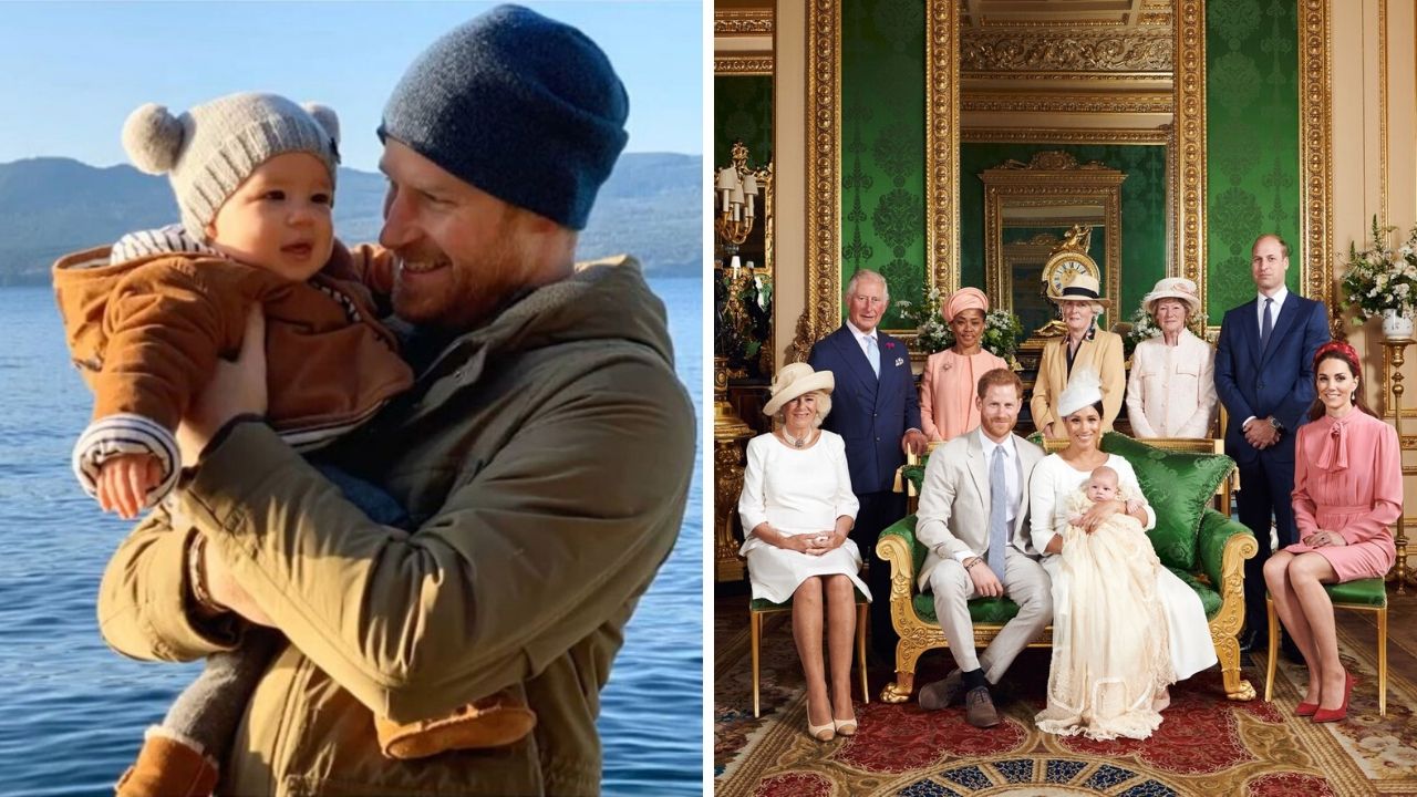 Anniversaire du prince Archie : Le beau geste de Kate Middleton et du prince William