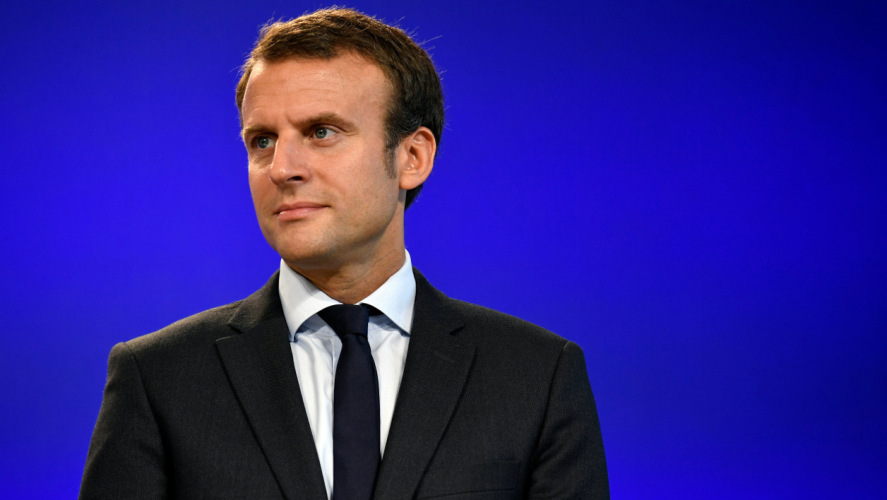 Au coeur de la crise, Emmanuel Macron ne s'est pas &quot;senti isolé&quot;