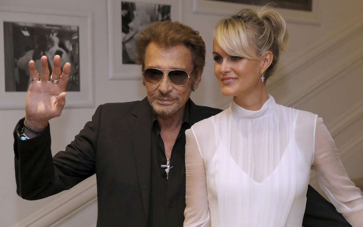 Biopic de Johnny Hallyday : Laeticia Hallyday n’a pas donné son accord !