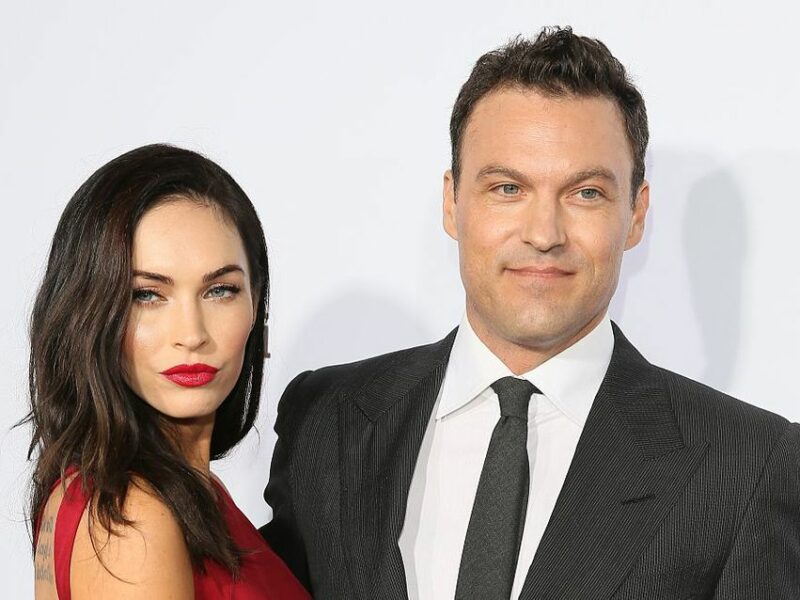 Brian Austin Green quitté par Megan Fox : "Je l’aimerai toujours"