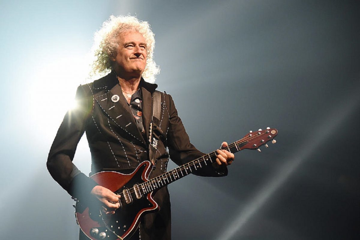Brian May : Le guitariste de Queen se remet d'une crise cardiaque