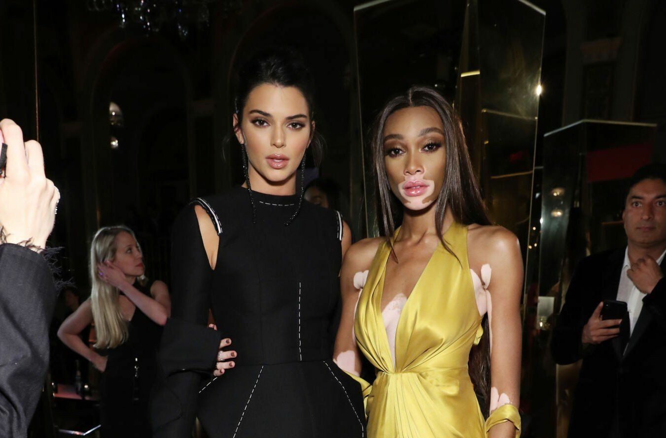 Kendall Jenner : Winnie Harlow en couple avec son ancien flirt !