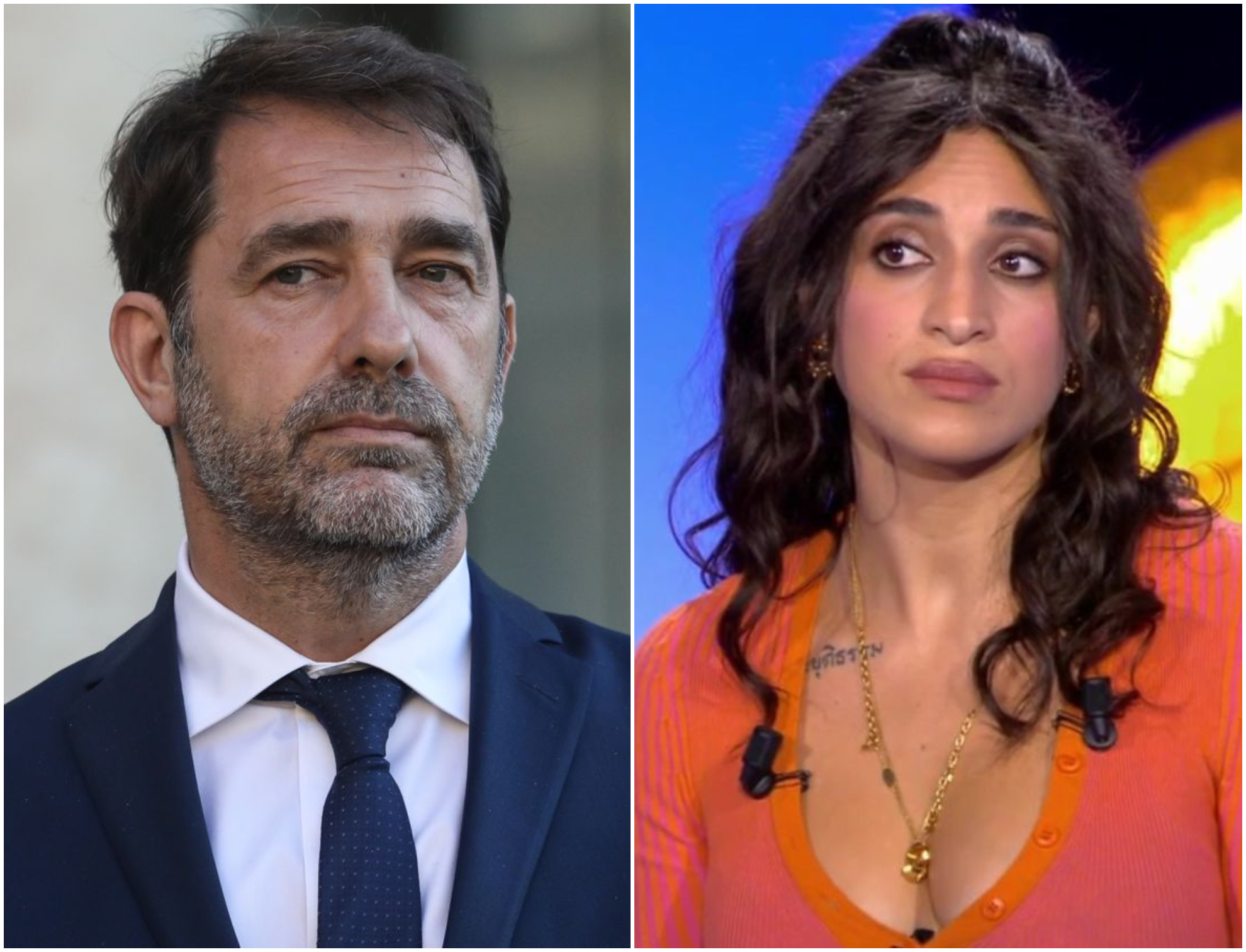 Camélia Jordana : Suite à ses propos sur les policiers, elle propose un débat à Christophe Castaner !