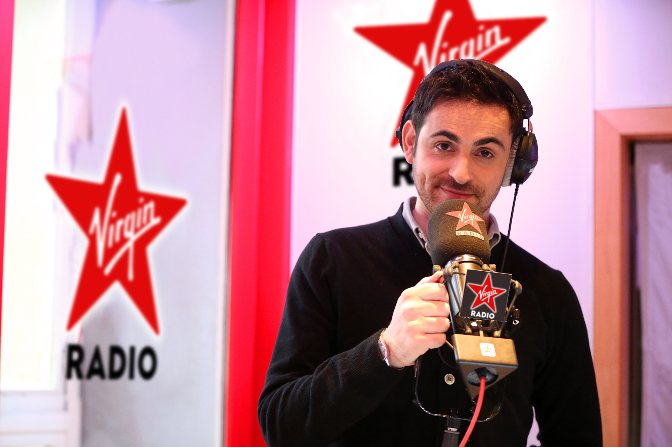 Camille Combal : L'animateur annonce son départ de Virgin Radio