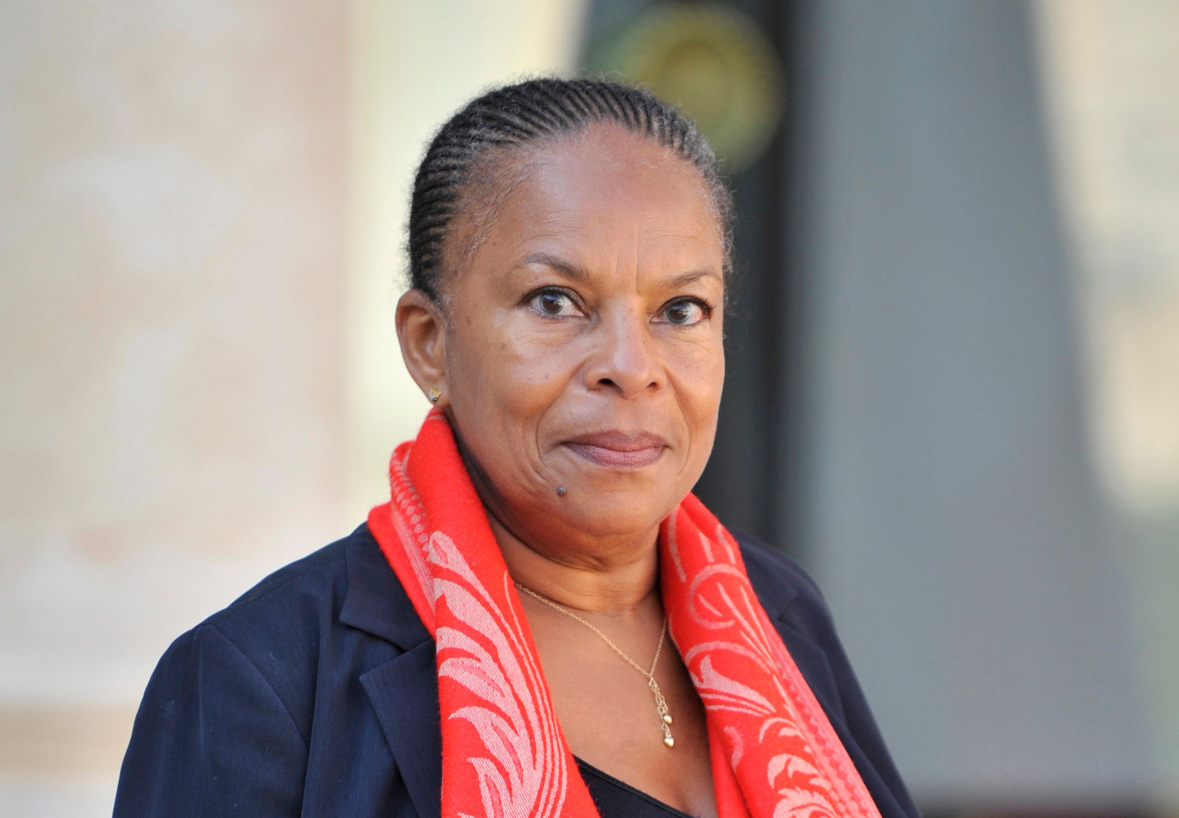 Christiane Taubira : Surprise en direct en train de danser, sa réaction est hilarante !