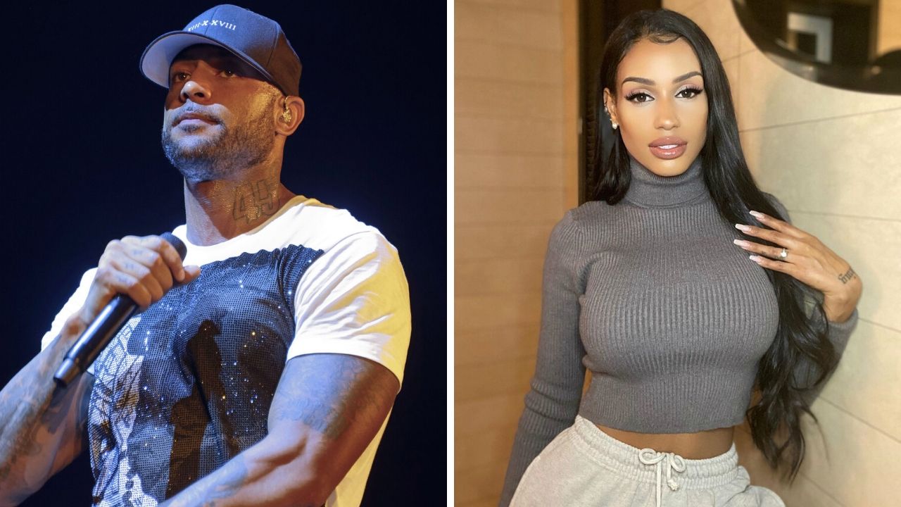 Clash ! Booba règle ses comptes avec Fanny Neguesha... et il ne mâche pas ses mots !