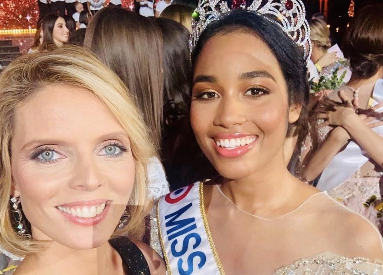 Clémence Botino (Miss France) rentre à Paris et choque les internautes : Sylvie Tellier la défend