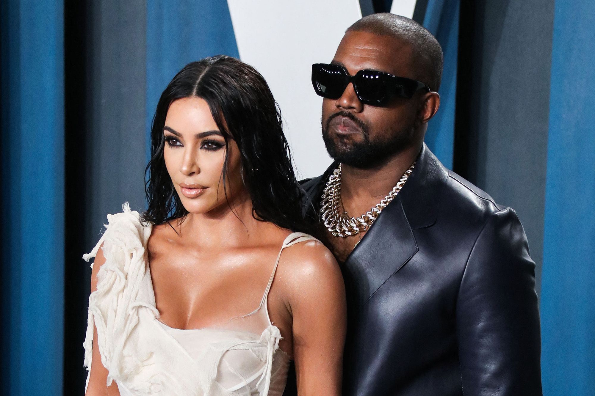 Confinement : Kim Kardashian et Kanye West ne se supportent plus !