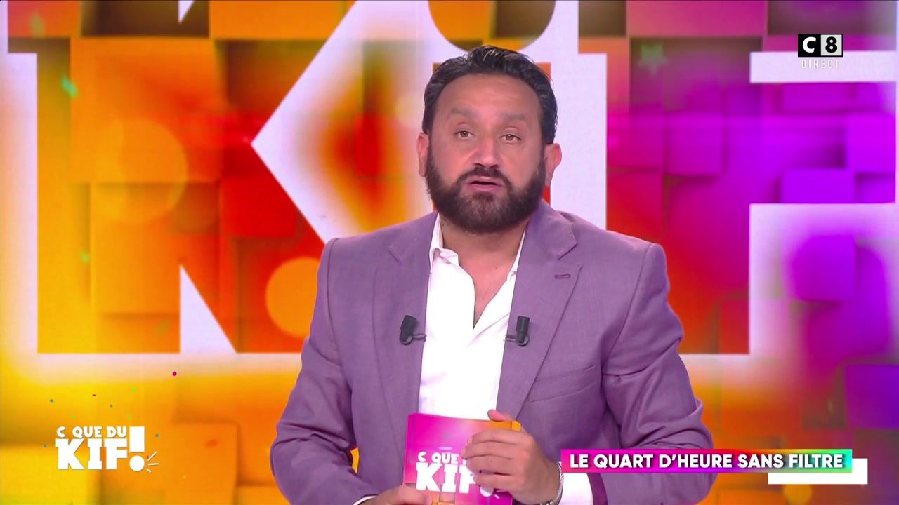 Cyril Hanouna dézingue Camélia Jordana : &quot;Je ne savais même pas qu'elle existait encore&quot;