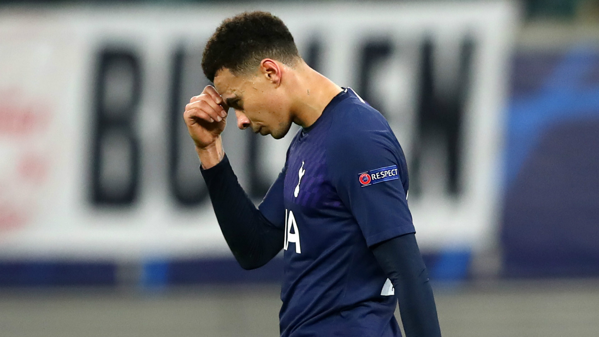 Dele Alli : Le footballeur anglais cambriolé pendant le confinement