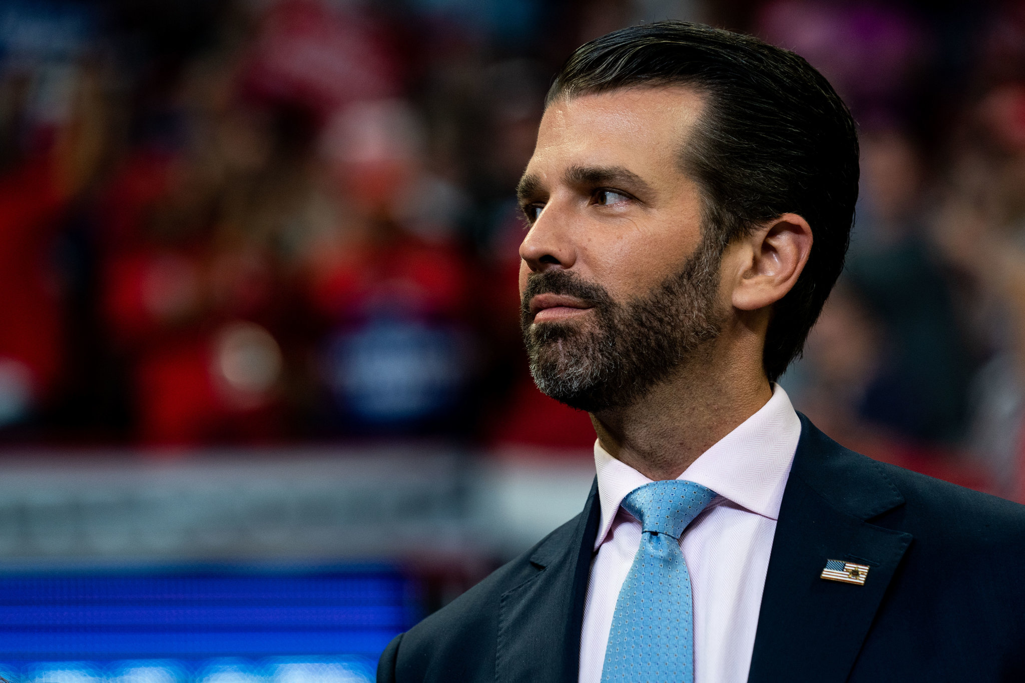 Donald Trump Jr : Sa belle action pour une future mariée