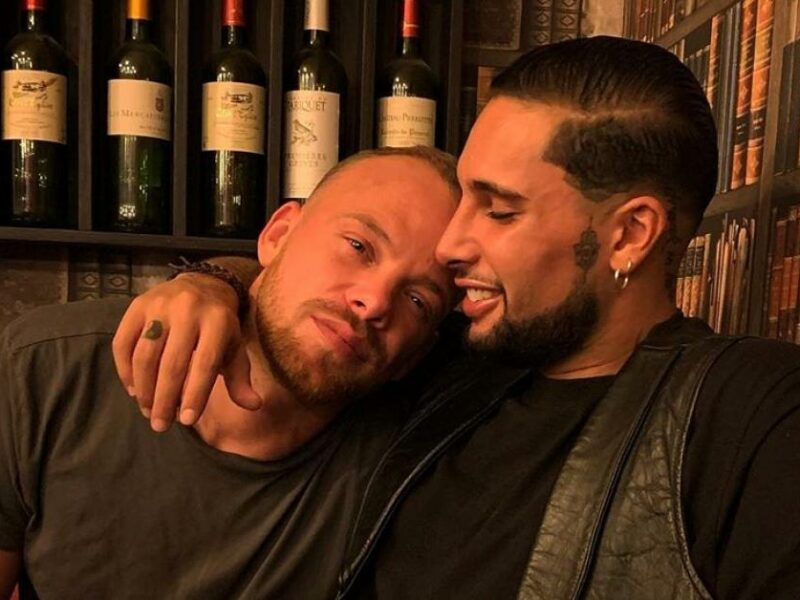 Eddy (Les Anges 12) s’exprime sur son couple avec Fred : &quot;Je voulais éviter le drame&quot;