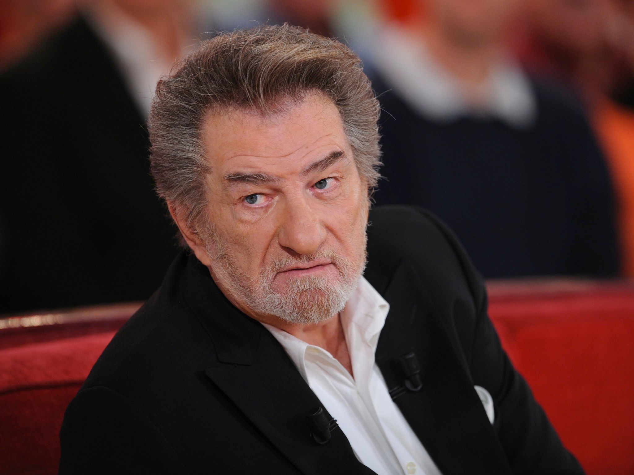 Eddy Mitchell en deuil : Son ancien batteur est décédé dans un tragique accident