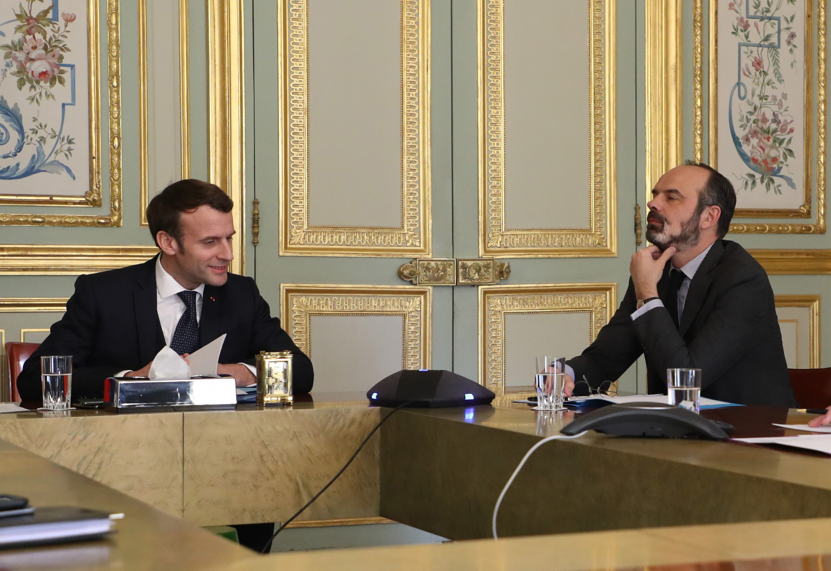 Edouard Philippe : La date de son départ du gouvernement fixée ?