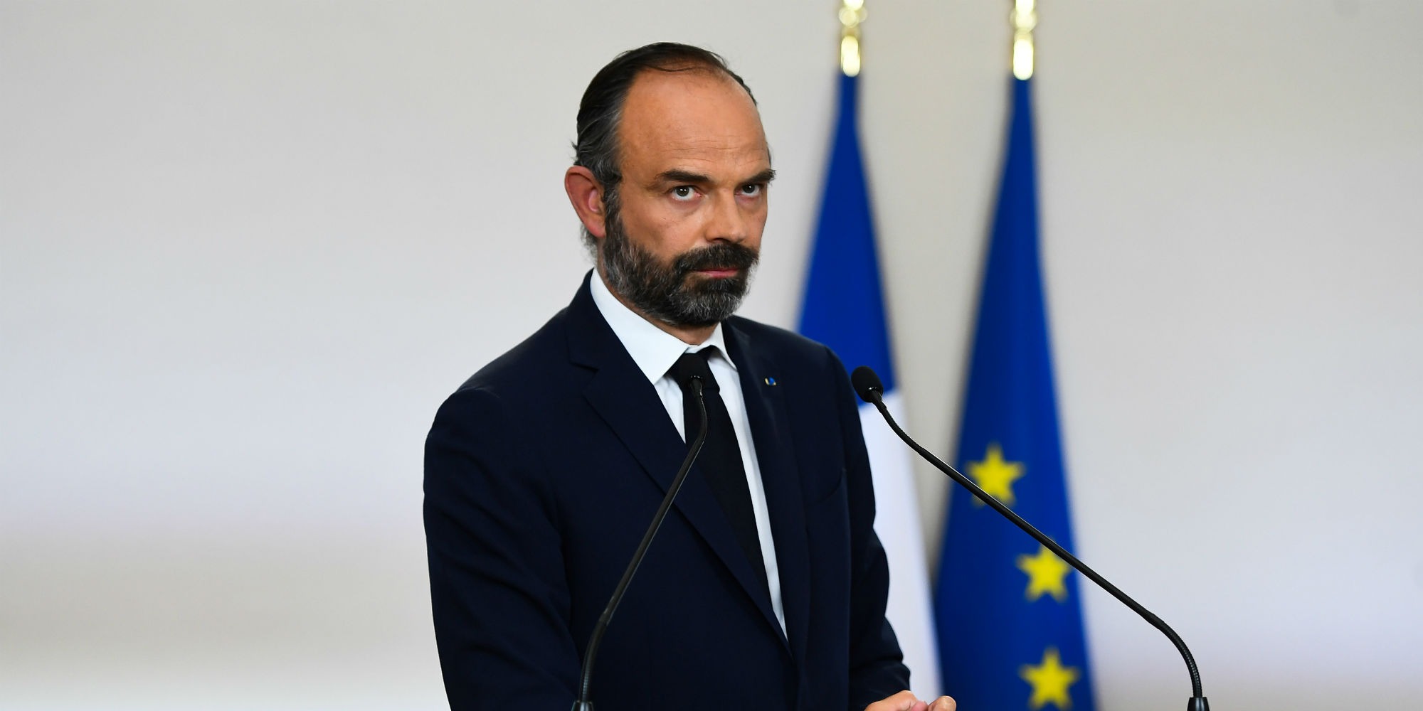 Edouard Philippe : La date possible de réouverture des restaurants dévoilée !