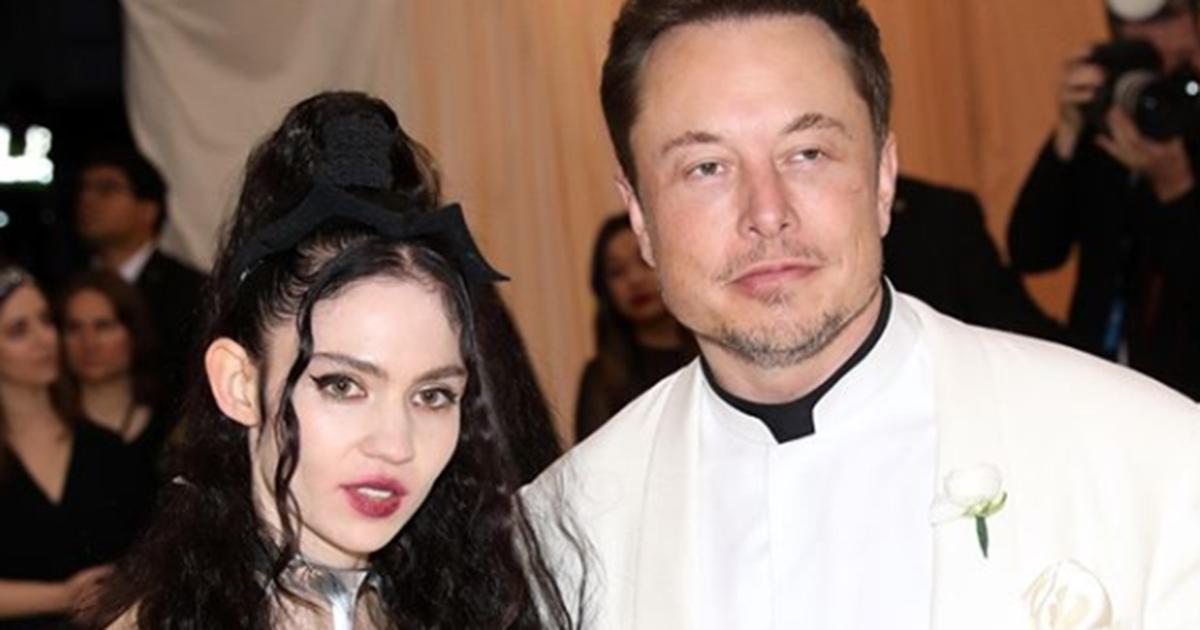 Elon Musk et Grimes : Le prénom de leur fils refusé, ils optent pour une variante tout aussi loufoque