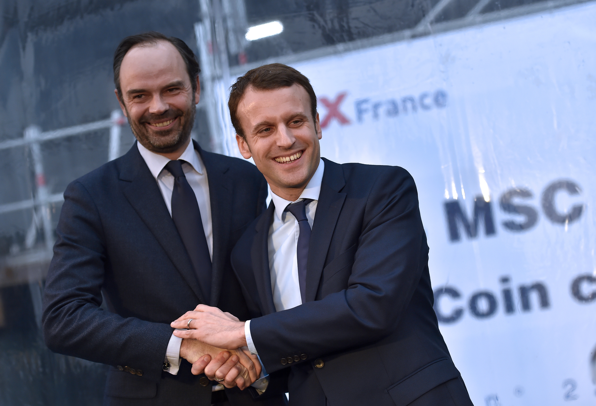 Emmanuel Macron aurait décidé du sort d’Édouard Philippe
