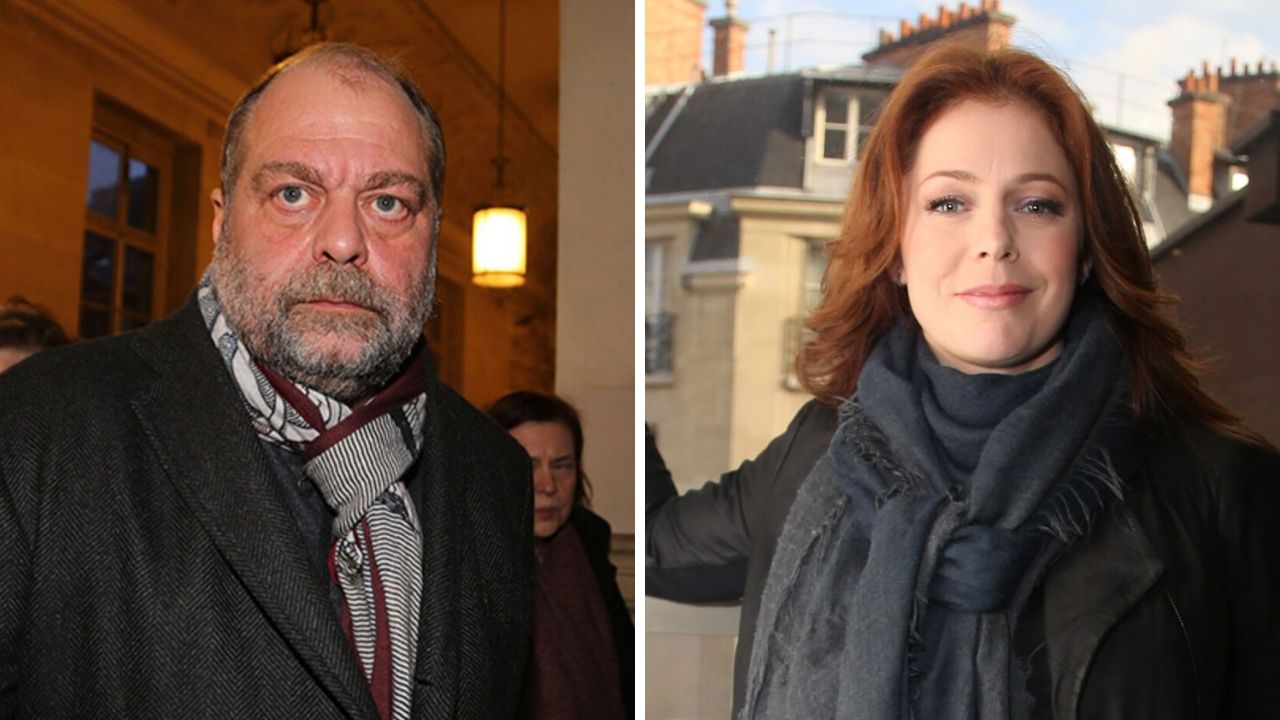 Eric Dupond-Moretti : Son adorable clin d'oeil à sa chérie, Isabelle Boulay