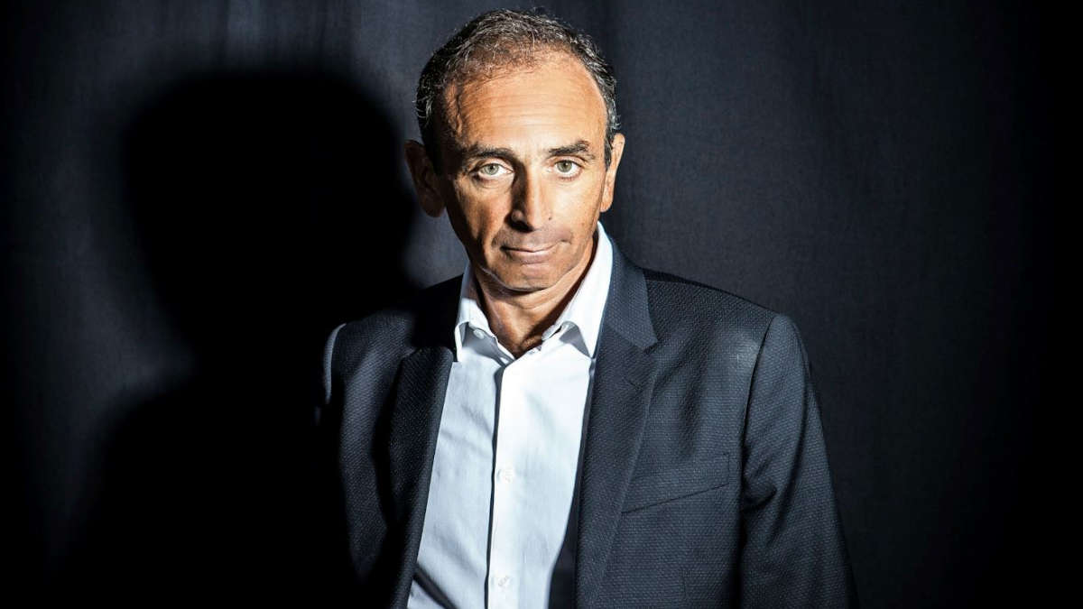 Eric Zemmour : Agressé en pleine rue, il sort du silence