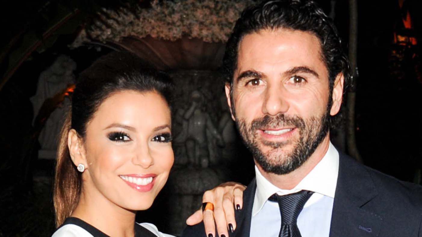 Eva Longoria fête les 4 ans de son mariage : L'adorable déhanché de son fils