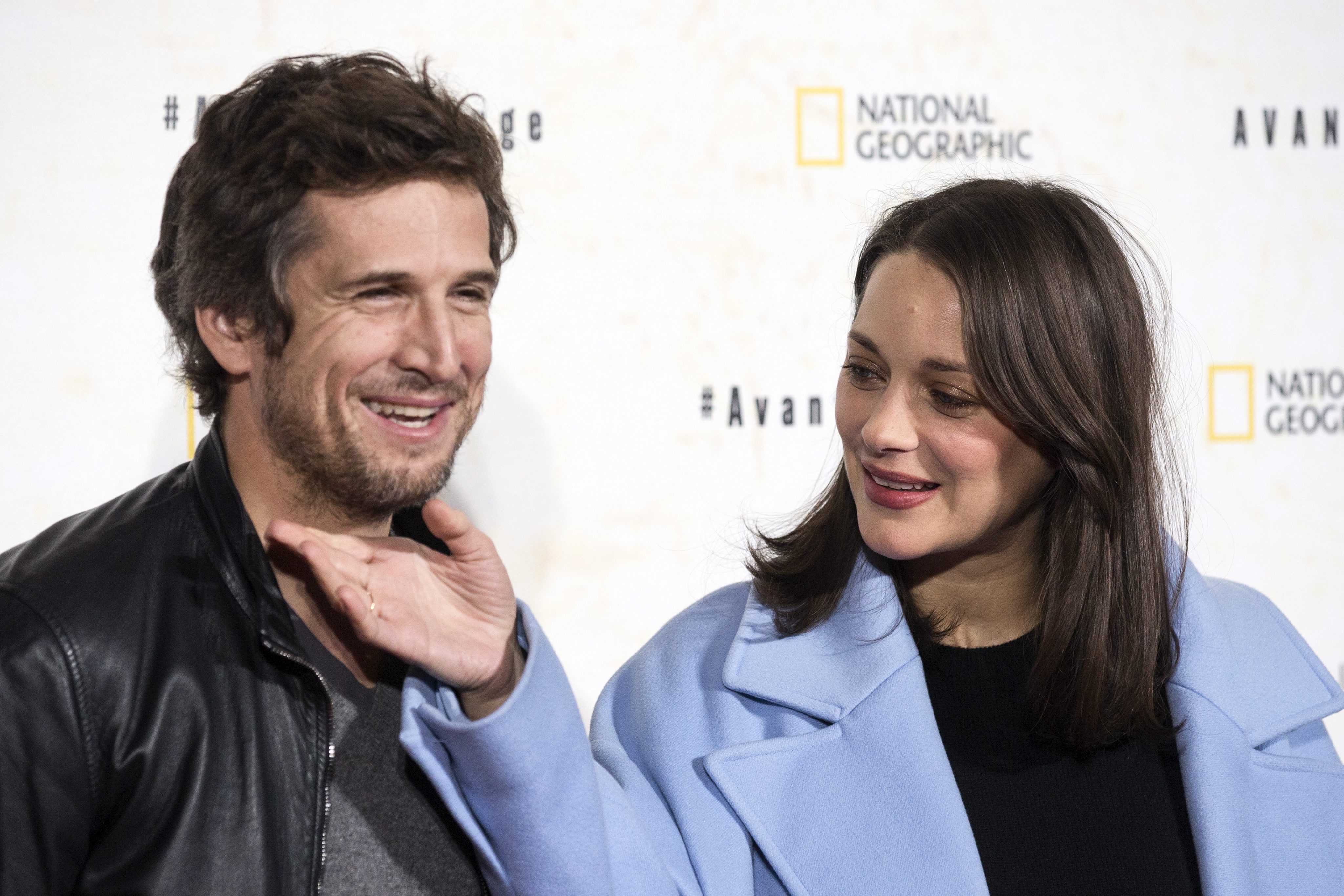 Guillaume Canet : sa dernière vidéo a beaucoup fait rire Marion Cotillard !