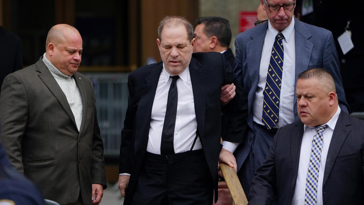 Harvey Weinstein : Le producteur visé par quatre nouvelles plaintes pour agressions sexuelles