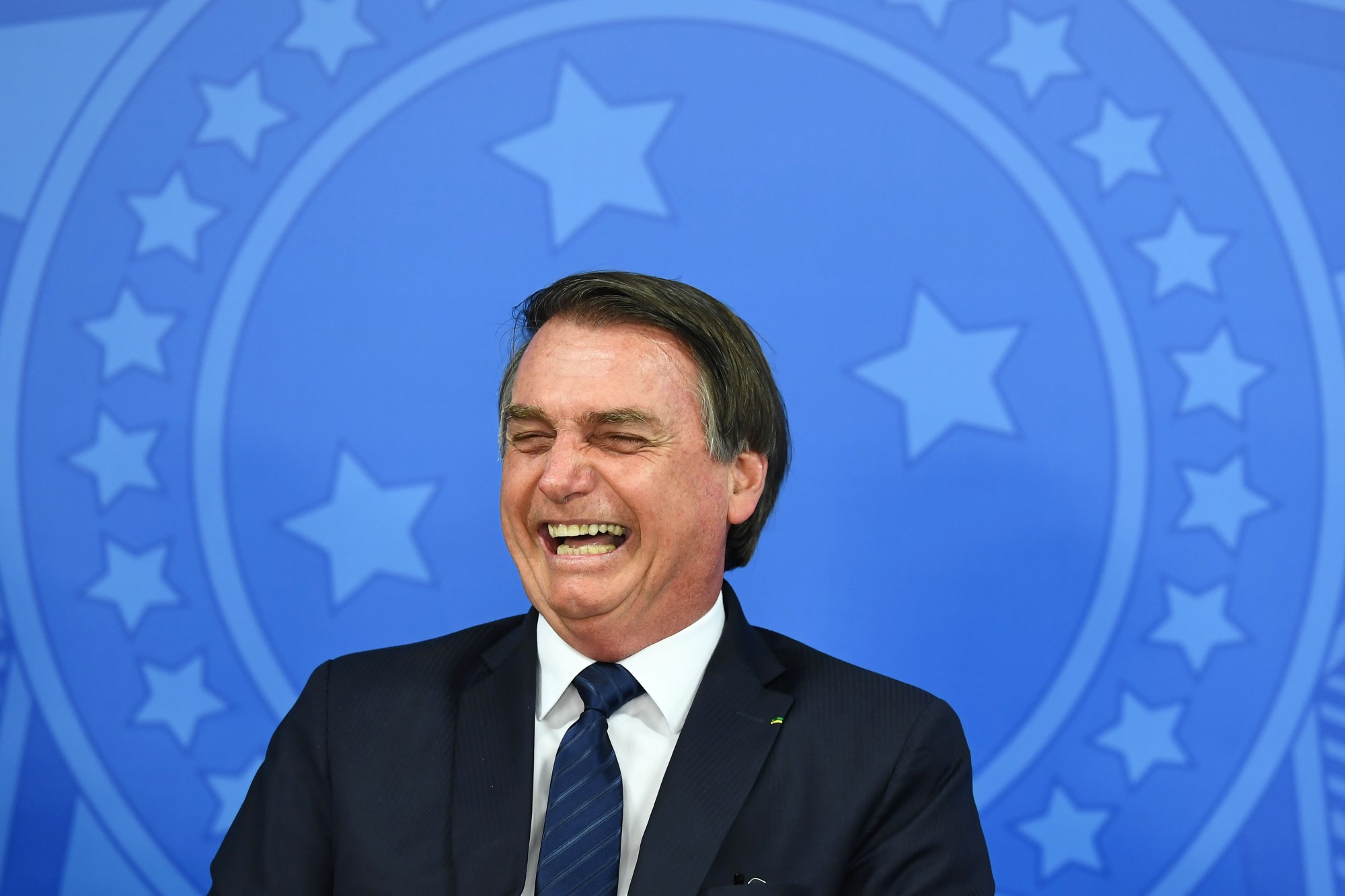 Jair Bolsonaro : cette vidéo très embarrassante pour le président brésilien