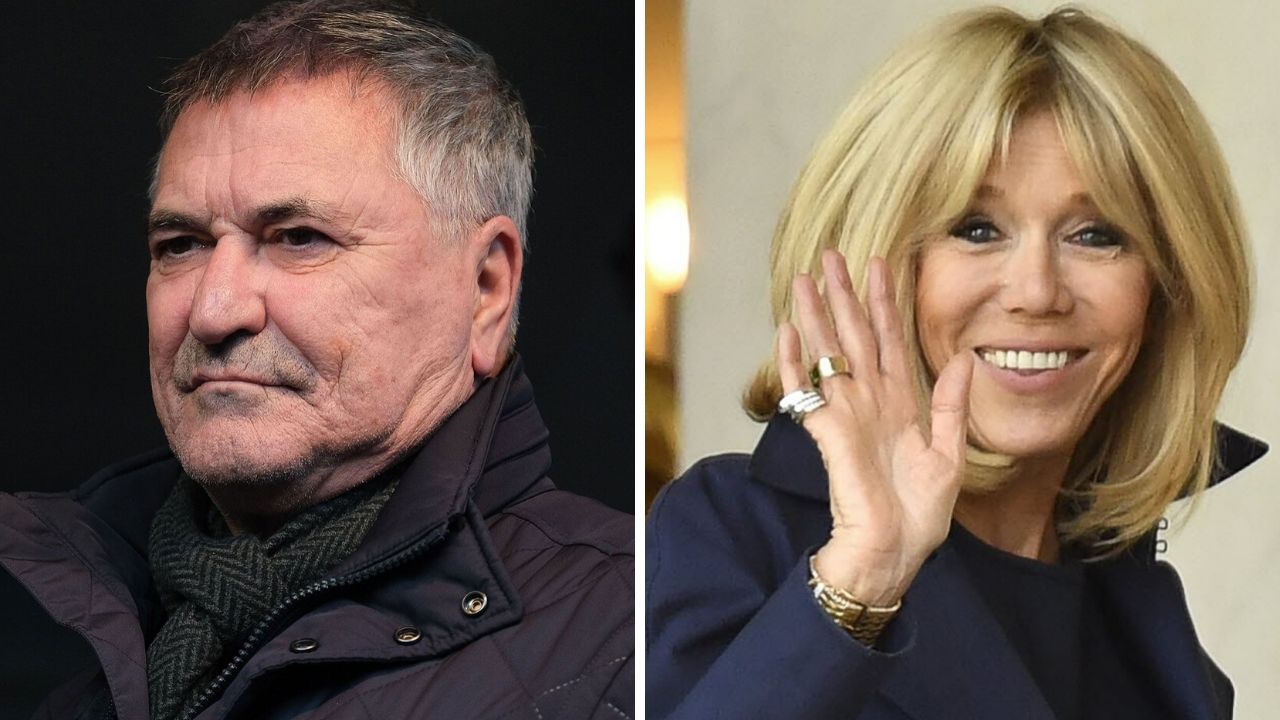 Jean-Marie Bigard : Avant Emmanuel Macron, Brigitte Macron l'avait appelé elle aussi