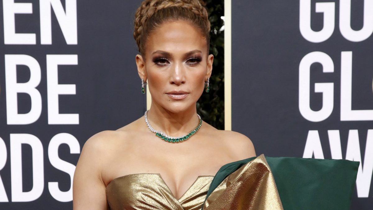 Jennifer Lopez : Pourquoi son dernier selfie a effrayé les internautes