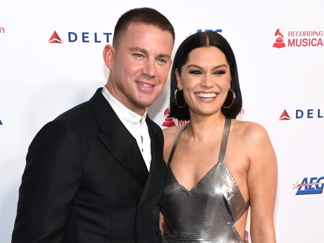 Jessie J et Channing Tatum seraient à nouveau en couple