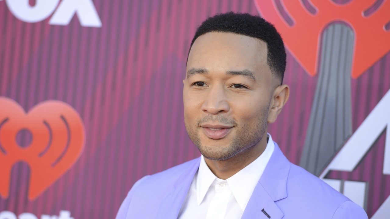 John Legend dézingue Donald Trump : "Il est l’opposé de ce dont nous avons besoin"