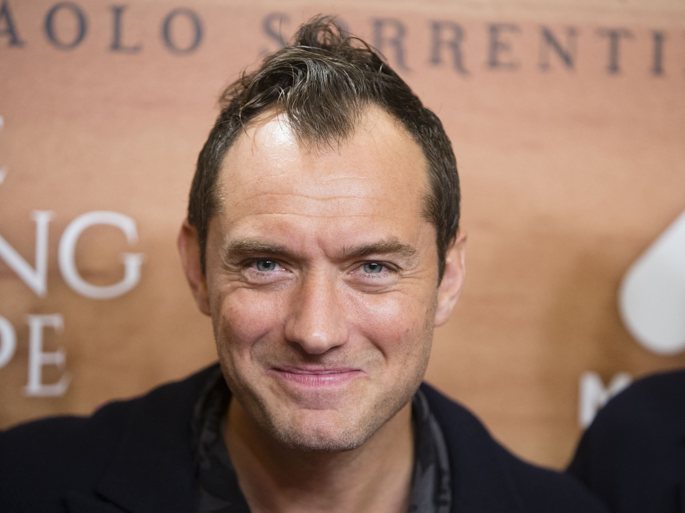 Jude Law bientôt papa : L'acteur va accueillir son sixième enfant