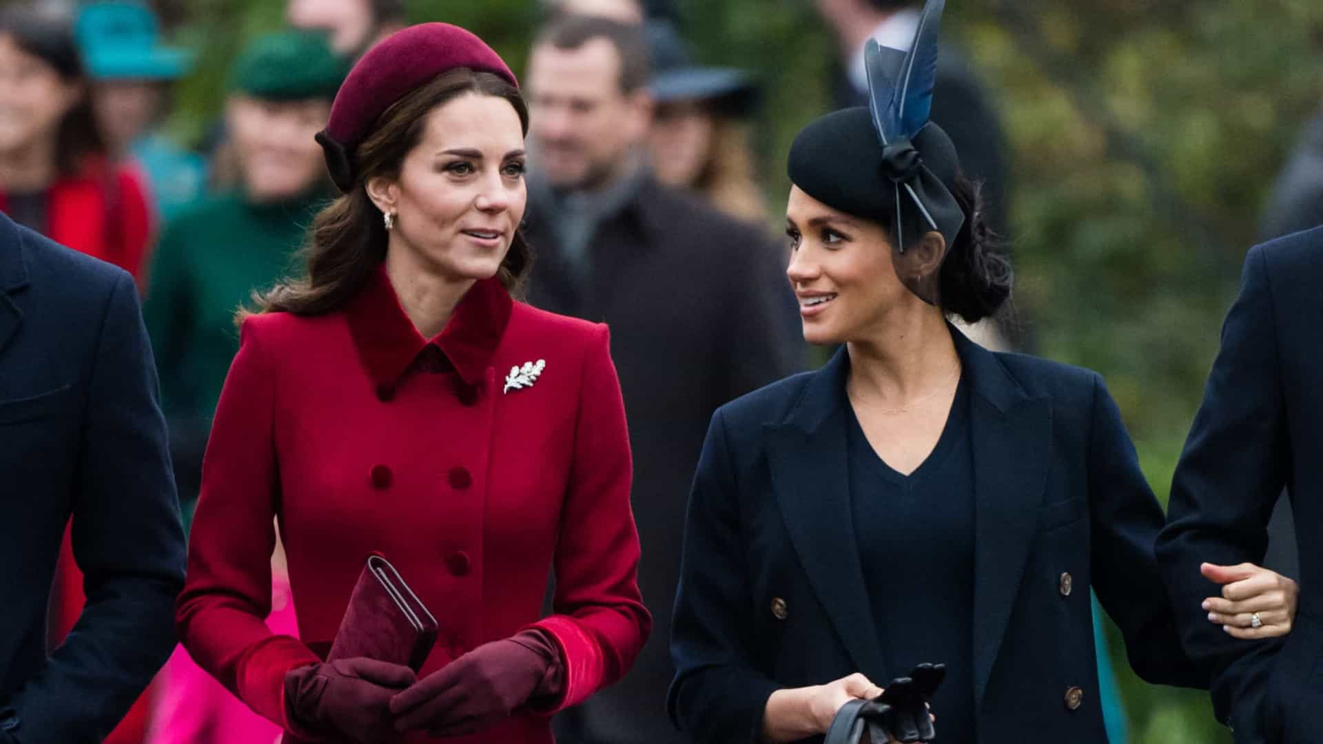 Kate Middelton "mécontente" : Sa mise au point sur le Megxit