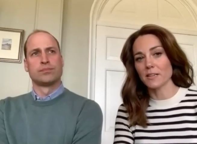 Kate Middleton et le prince William changent de nom sur les réseaux sociaux !