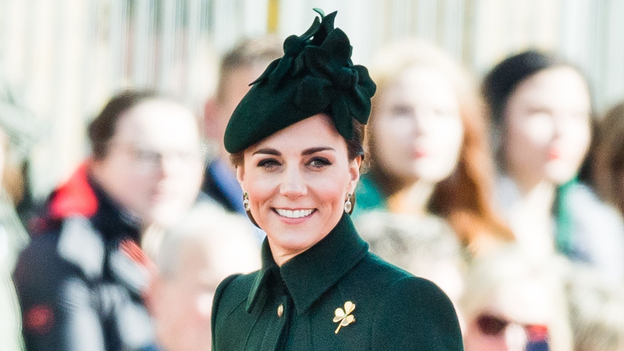 Kate Middleton voulait un autre prénom pour George